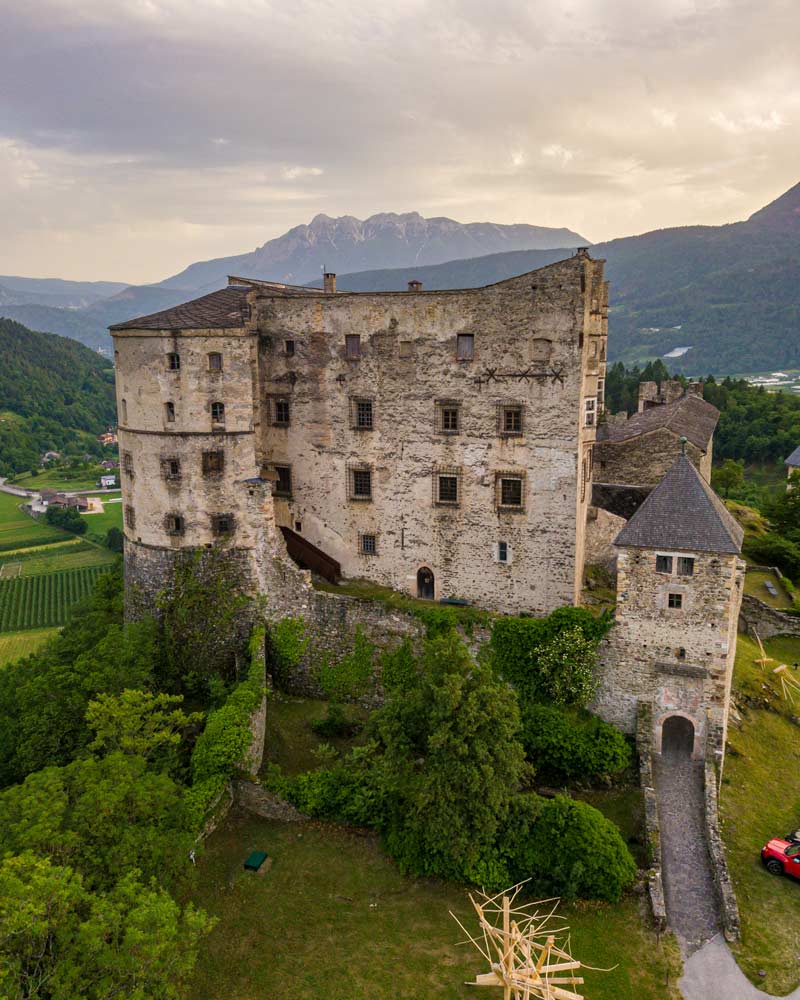 Castle in Trentino