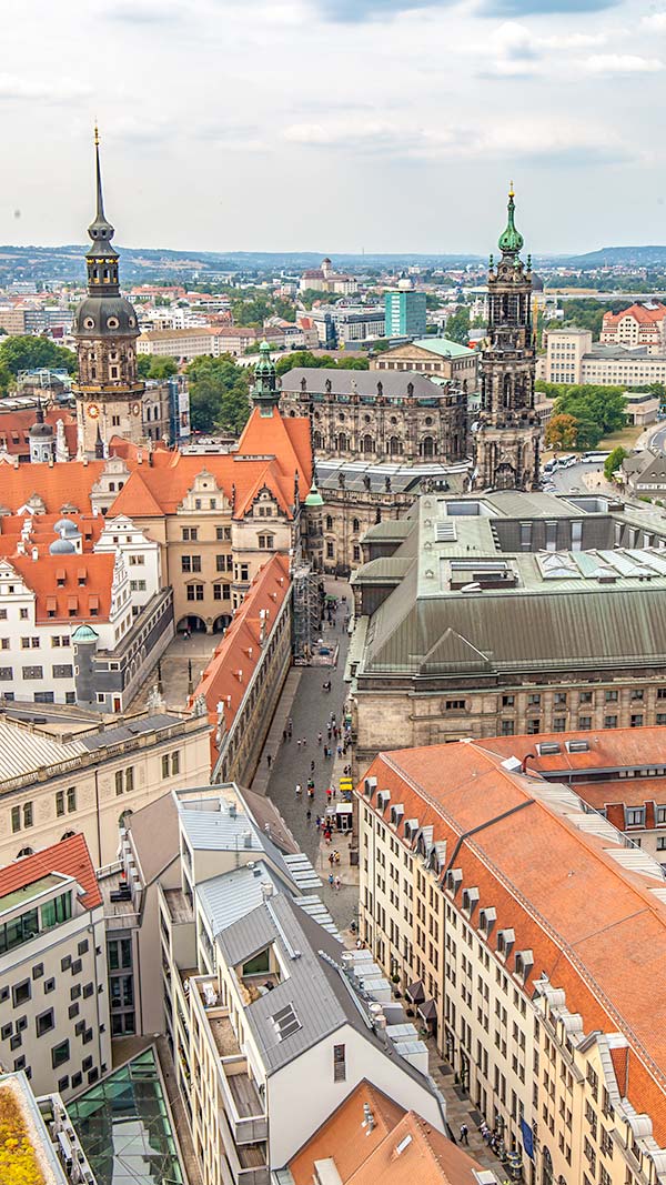 Dresden and leipzig hi-res stock photography and images - Alamy
