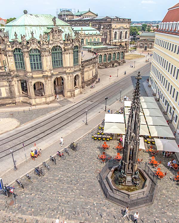 Dresden felix Restaurant