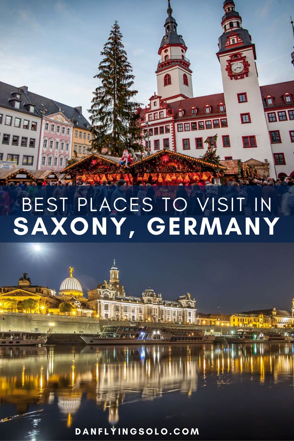 Discover the best places to visit in Saxony, and day trips from Dresden, such as wine estates, lake palaces, mining towns and forested parks.