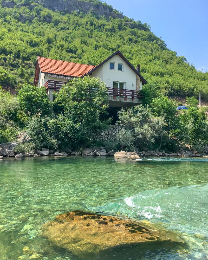 Bosnia Herzegovina Lakes