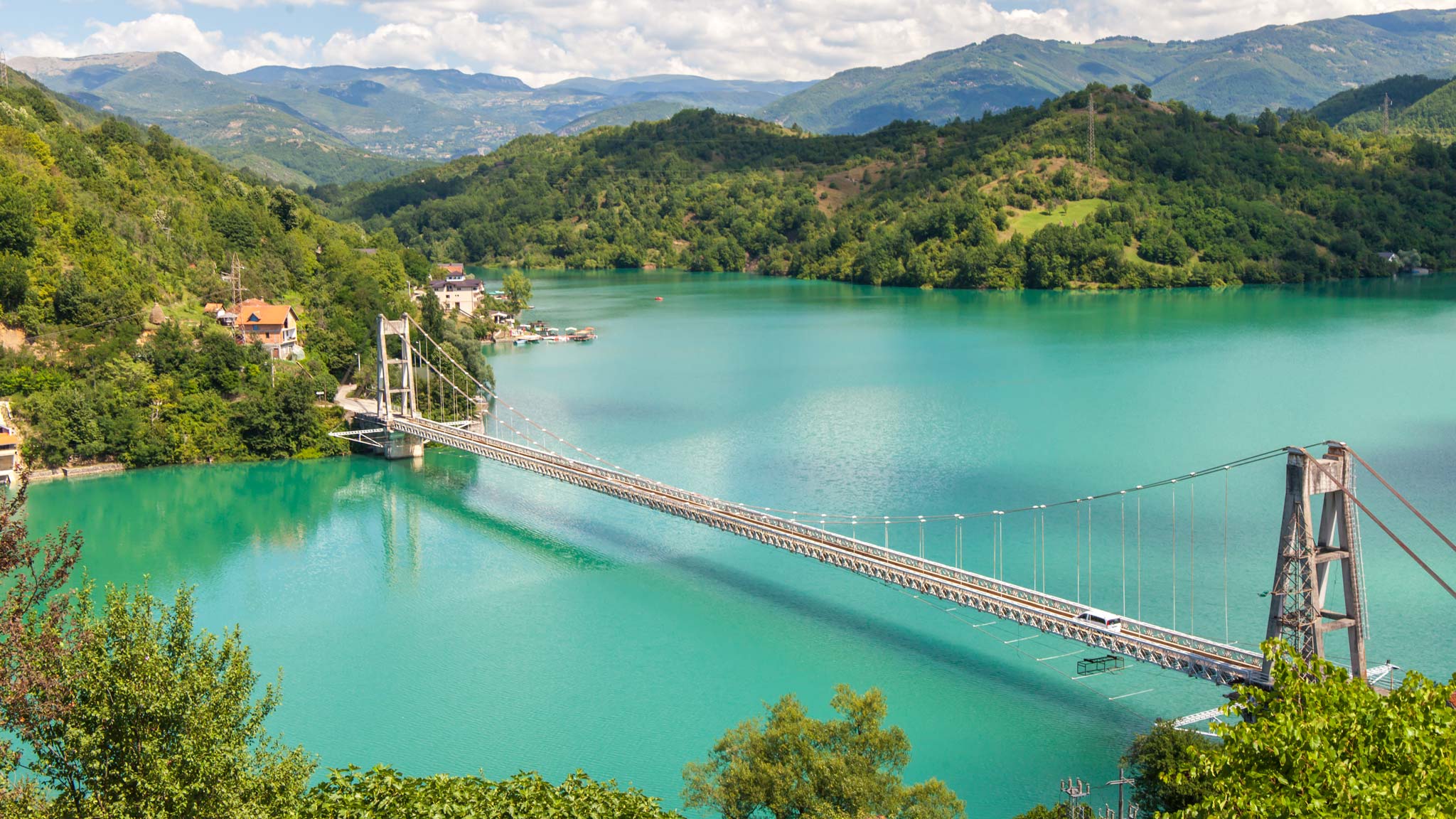 Reasons to Bosnia and Herzegovina, Balkans