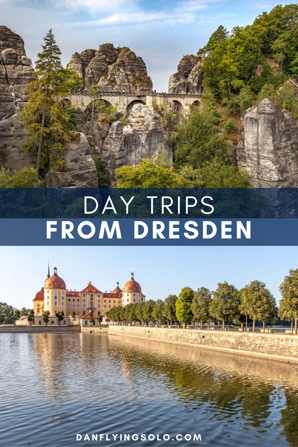 Discover the best places to visit in Saxony, and day trips from Dresden, such as wine estates, lake palaces, mining towns and forested parks.