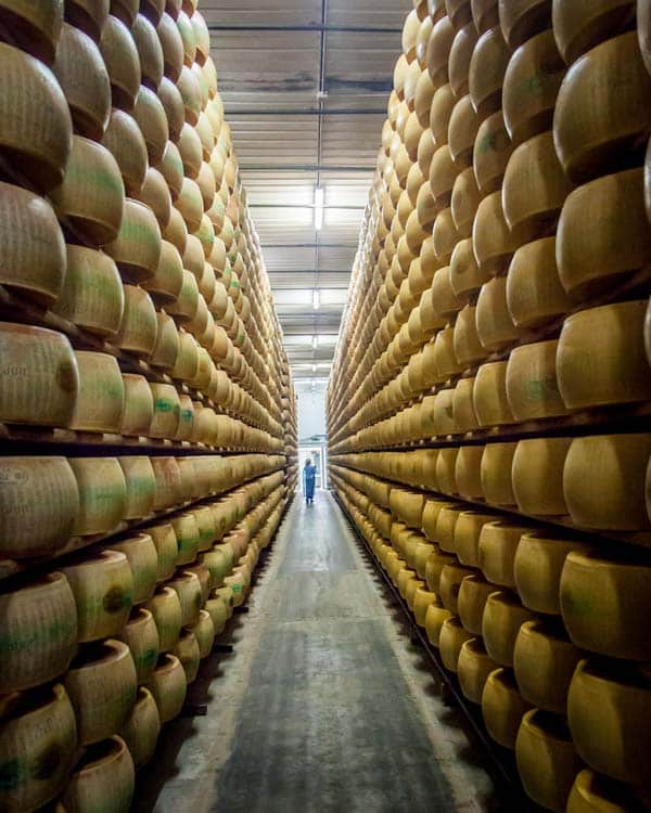 EmiliaRomagnaFood1 Cheese