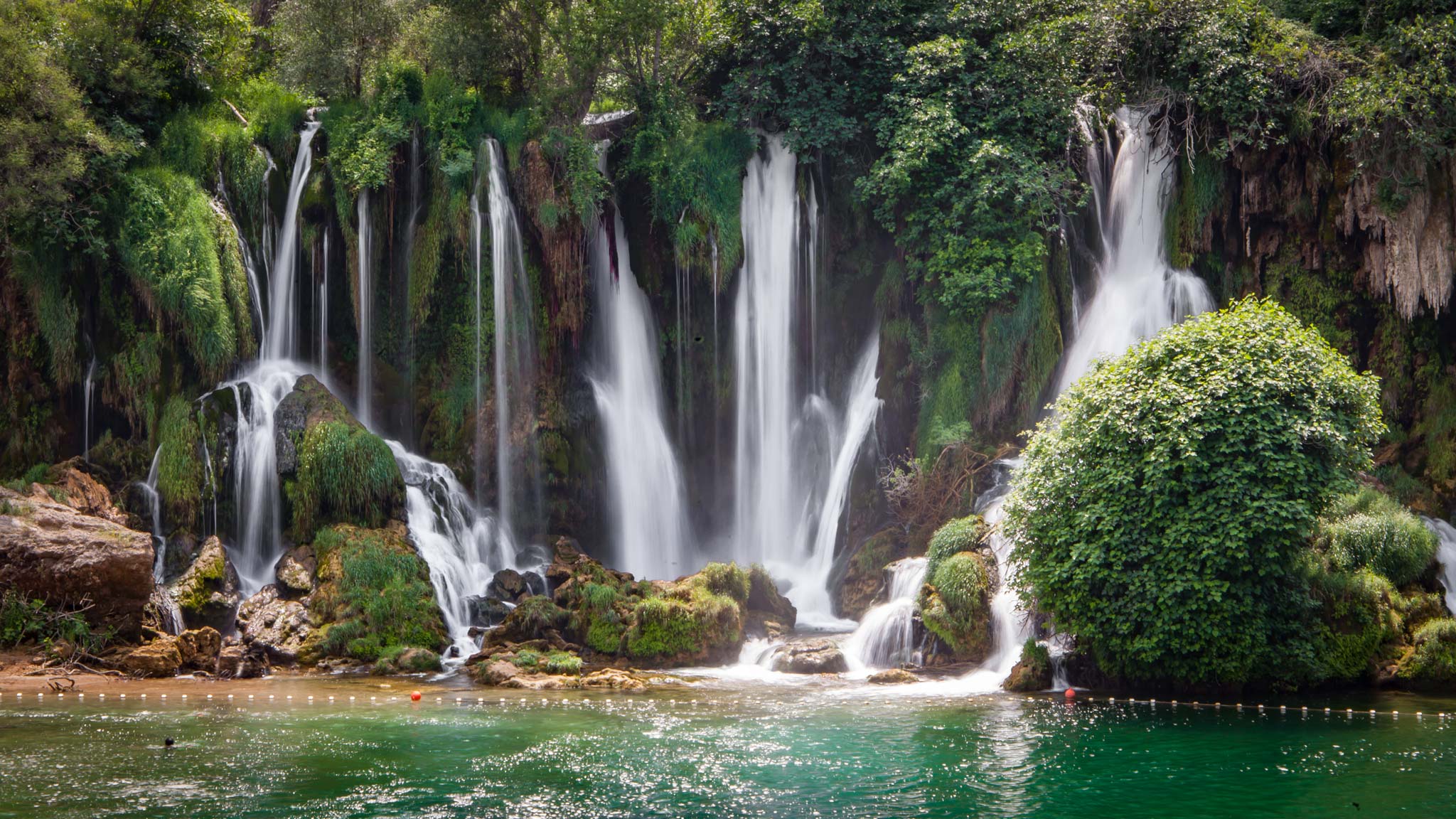 Kravica Waterfalls