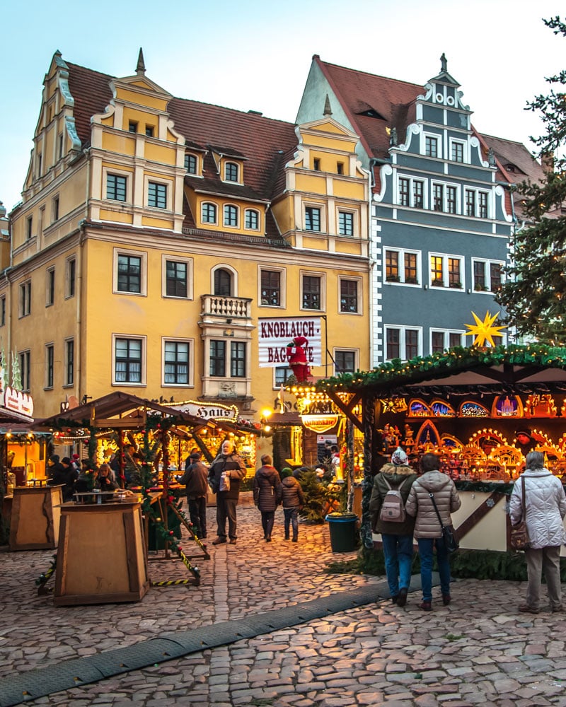 Meissen's Christmas Market