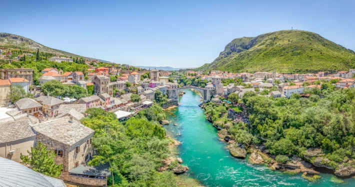 Stari Most Bosnia Herzegovina