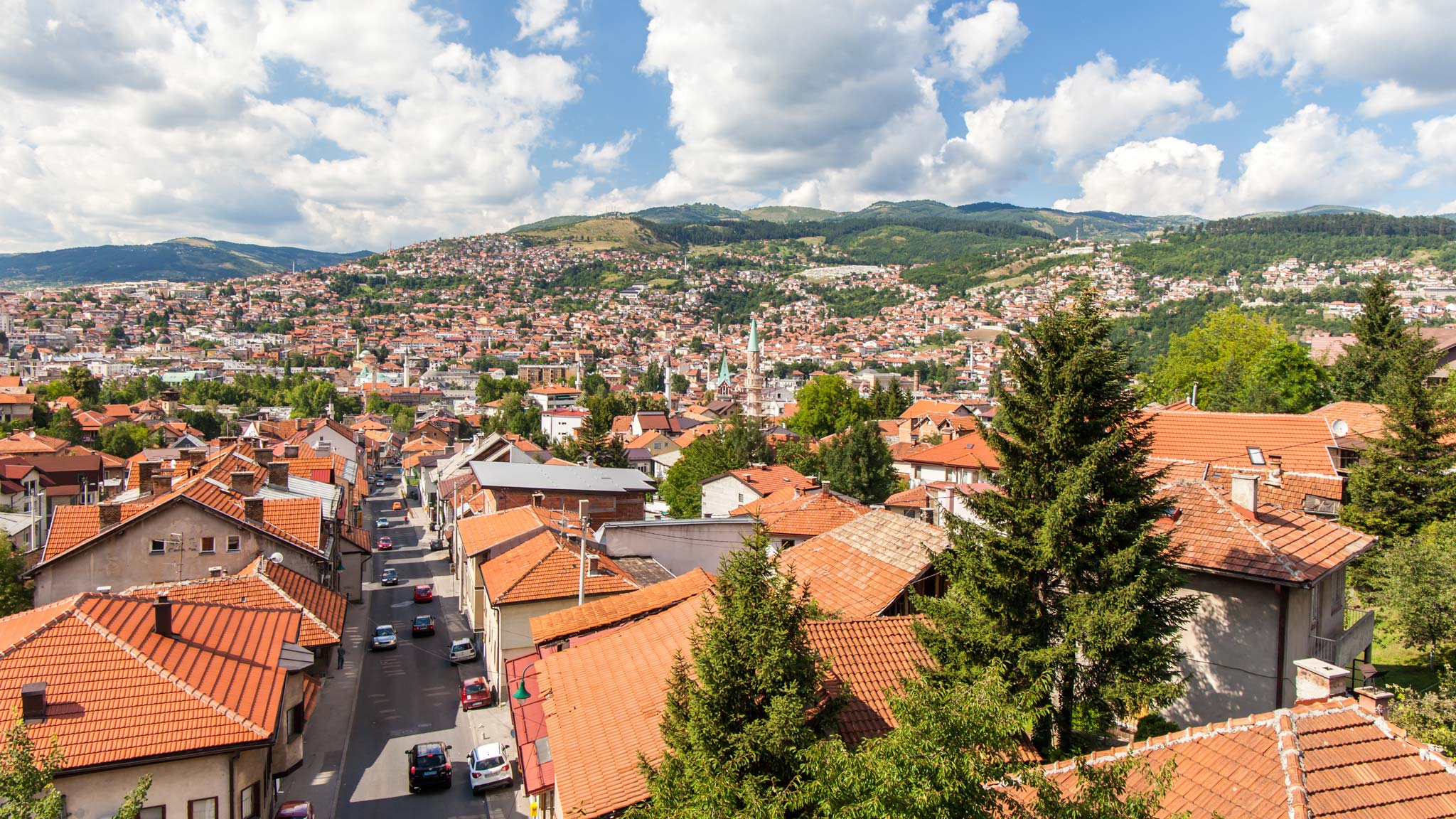 Sarajevo