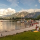 Lakes in Valsugana