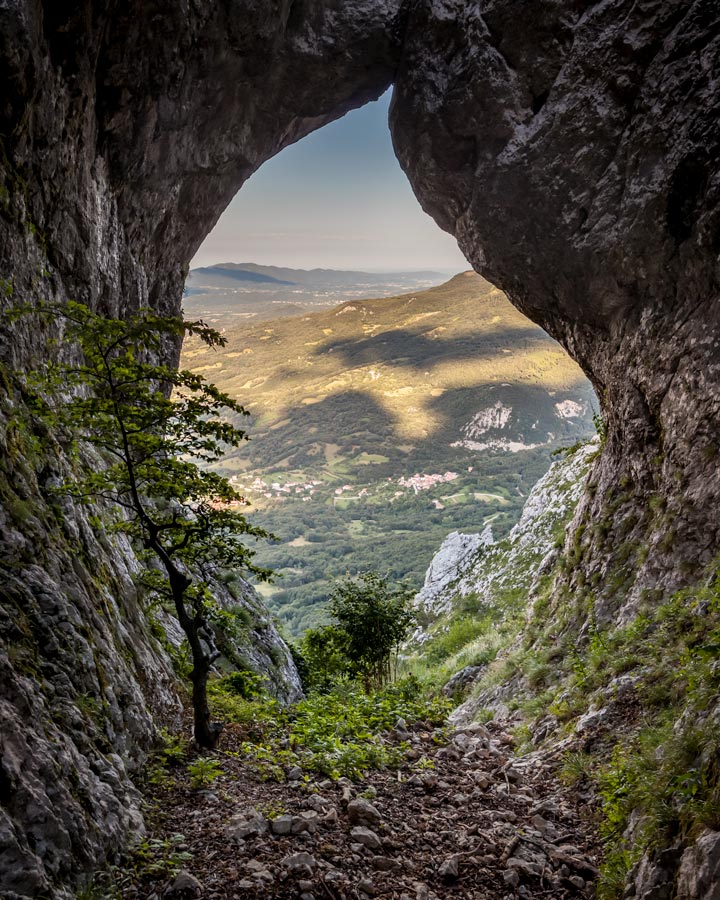 Vipava valley Slovenia