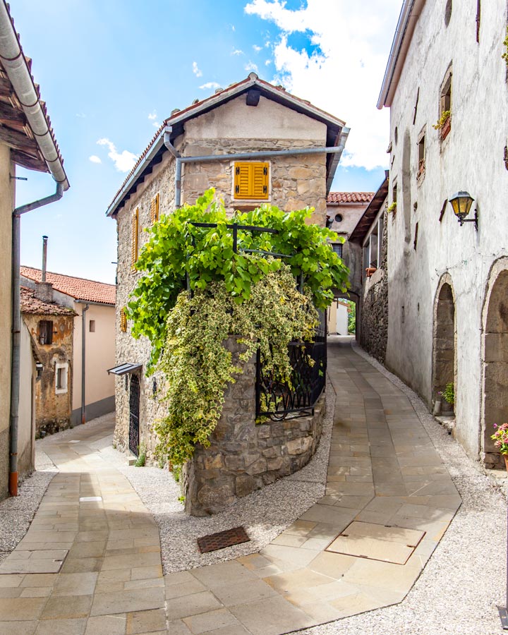 Vipava Valley, a Europe hidden gem in Slovenia