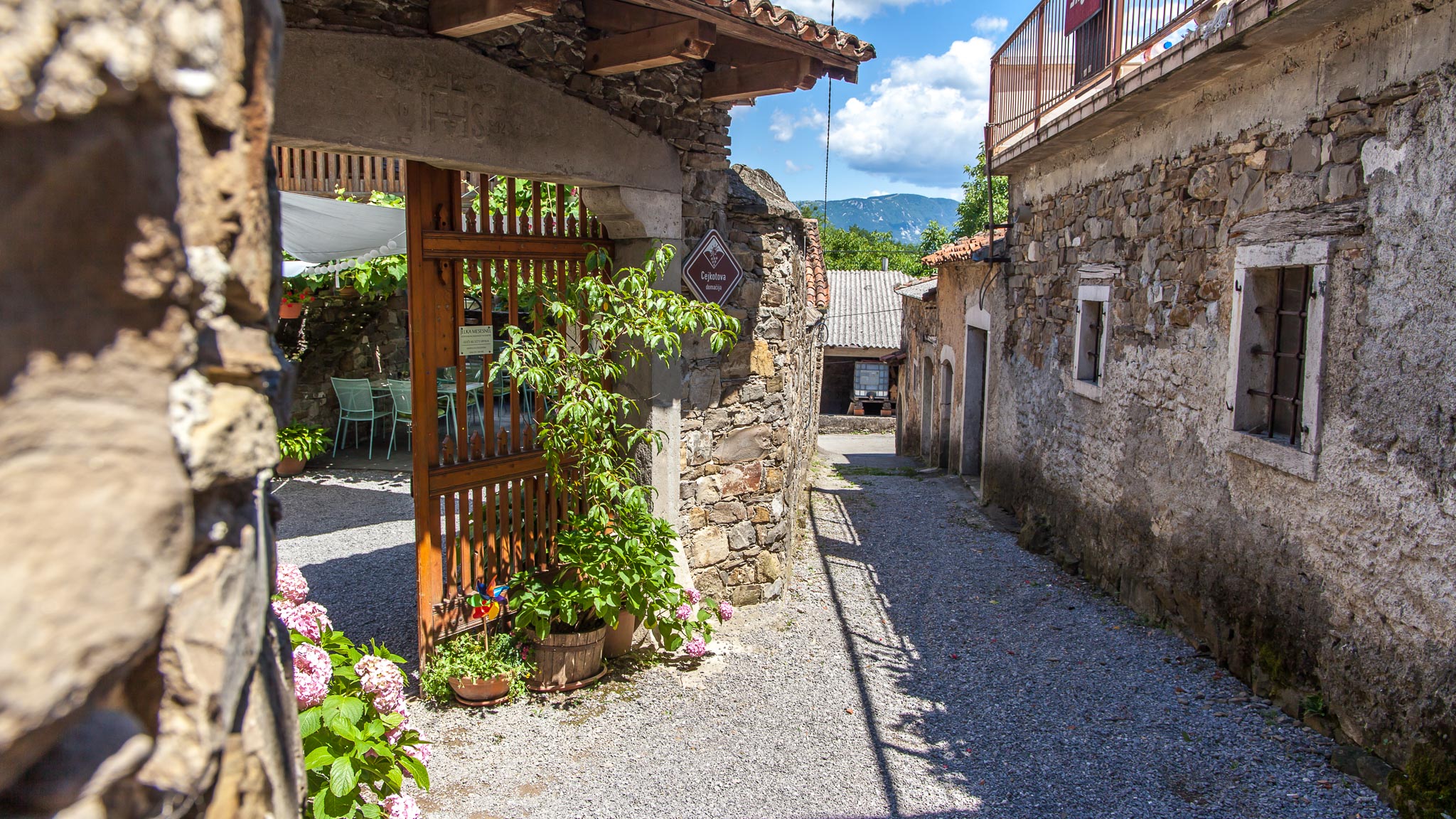 Vipava valley Slovenia