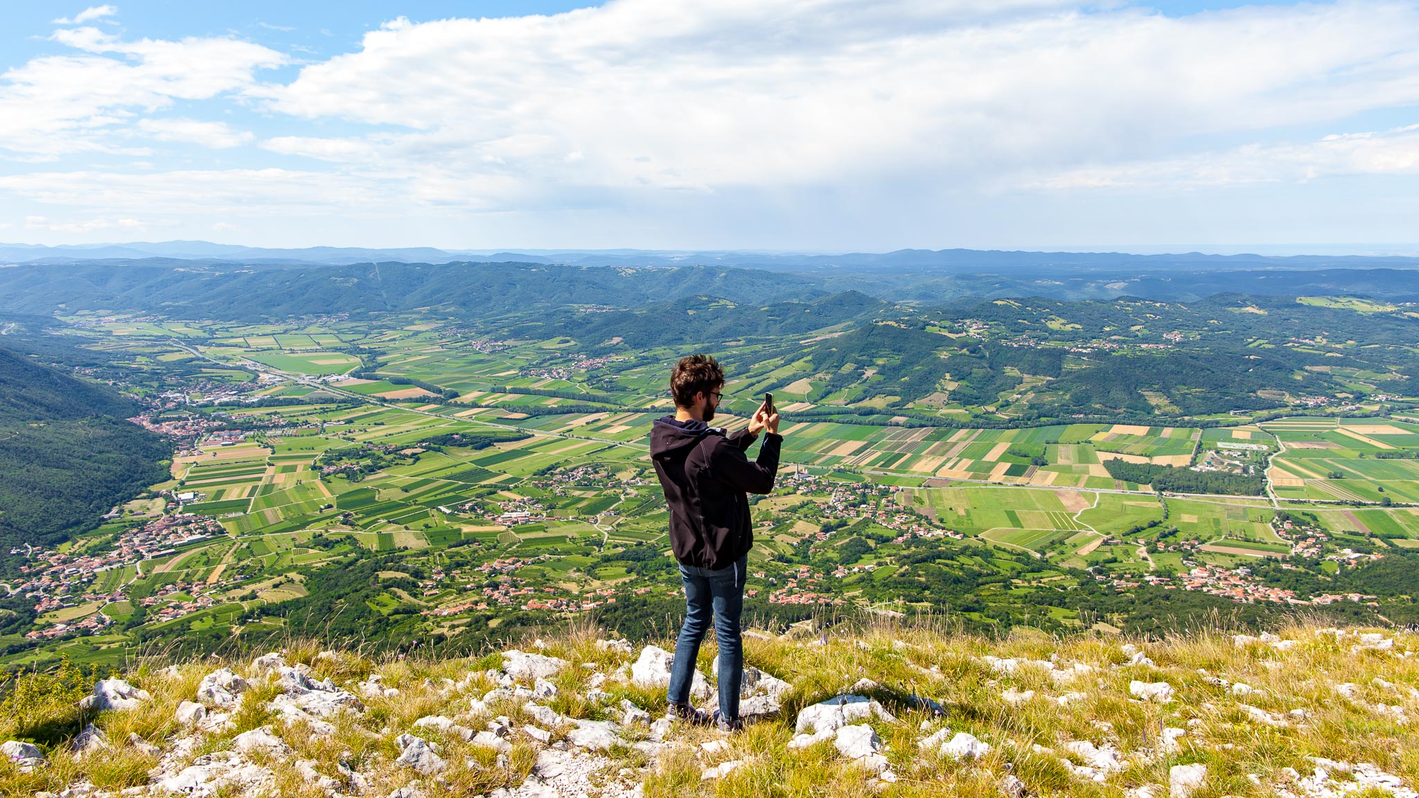 Vipava Valley Slovenia