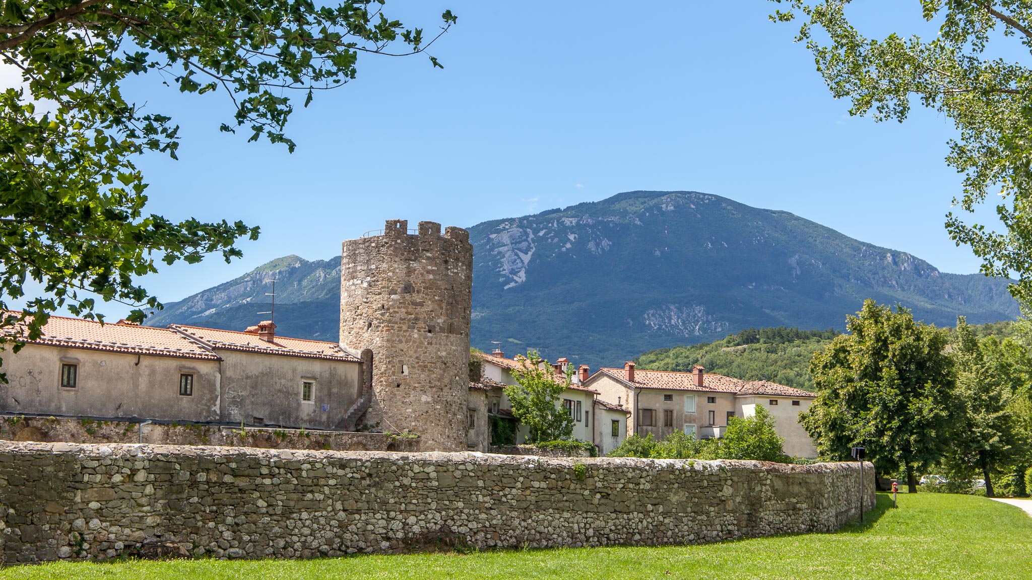 Vipava Valley Slovenia