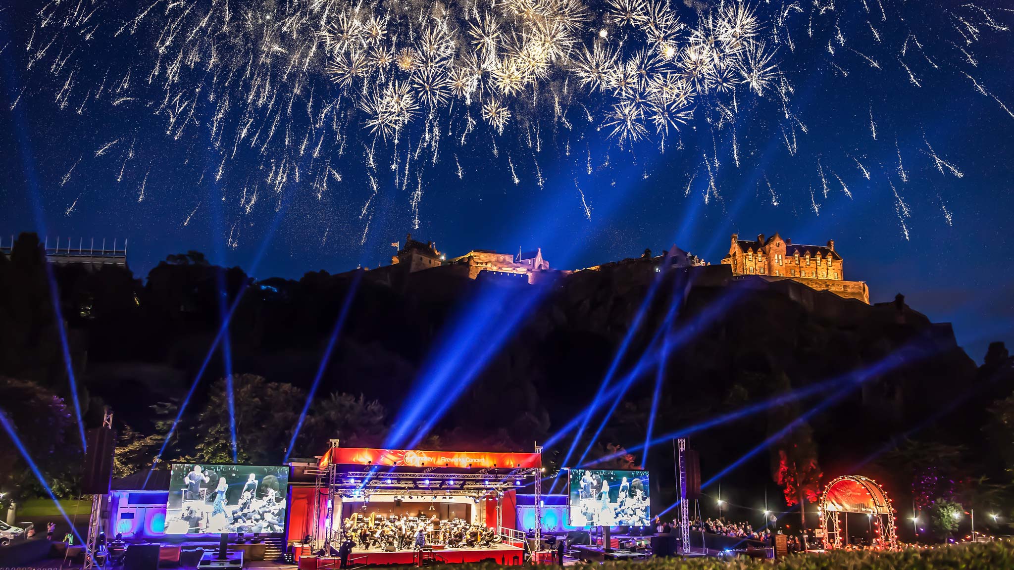 Edinburgh Festivals