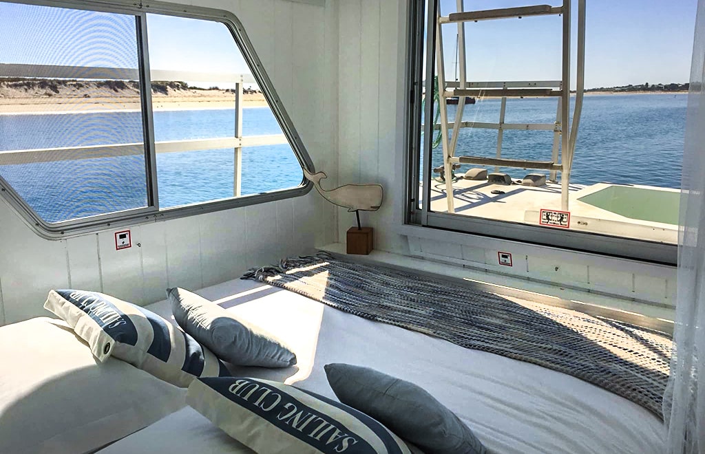 Ria Formosa Houseboat