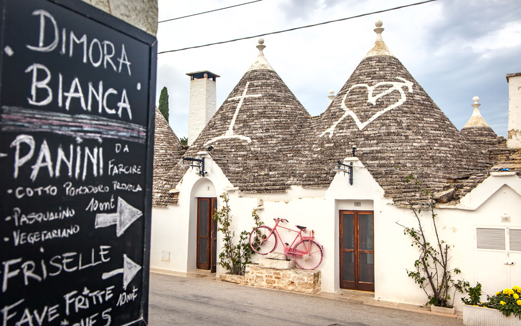 Alberobello, Puglia