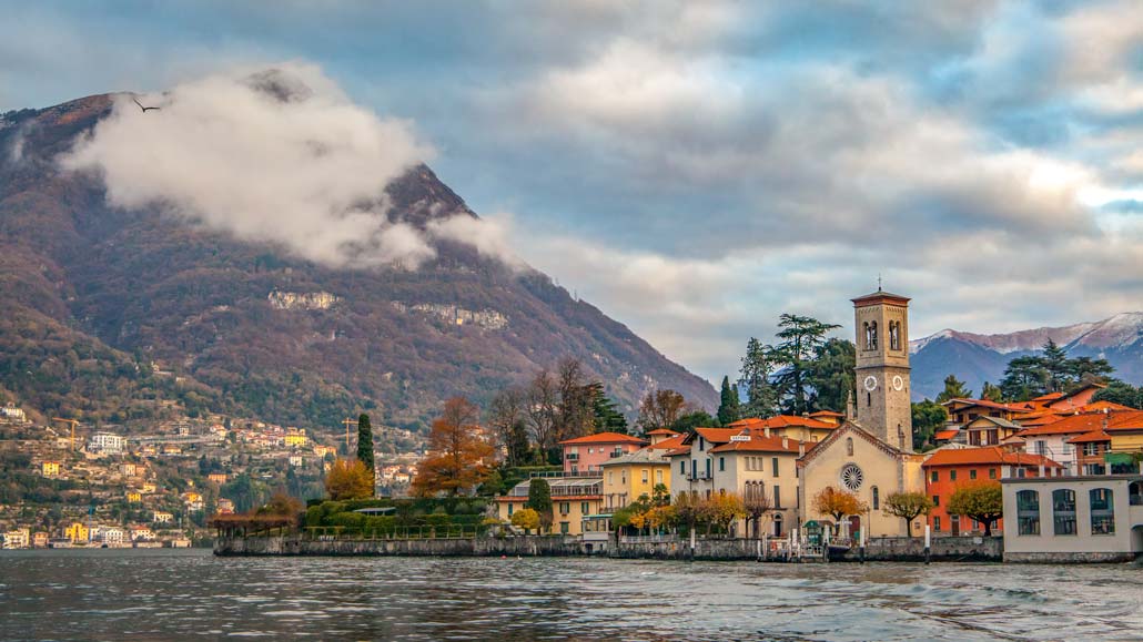 lombardy italy tourism Lake Como