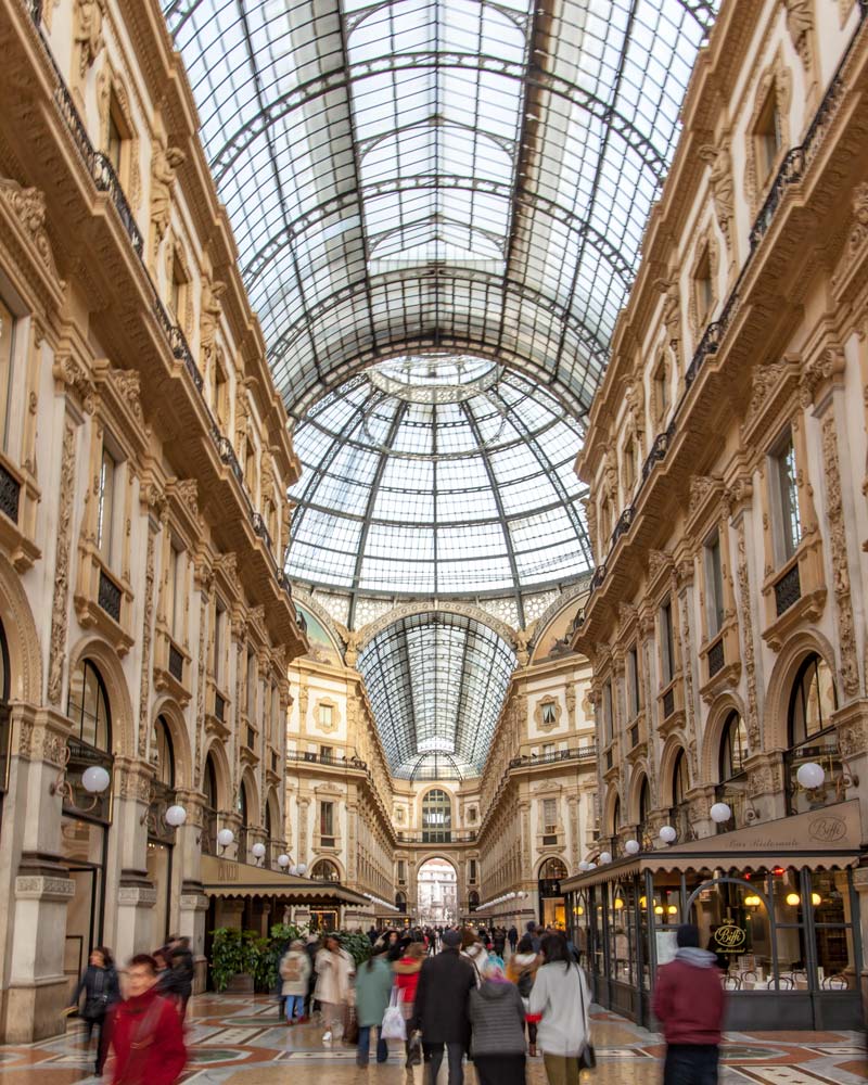 Milan Shopping