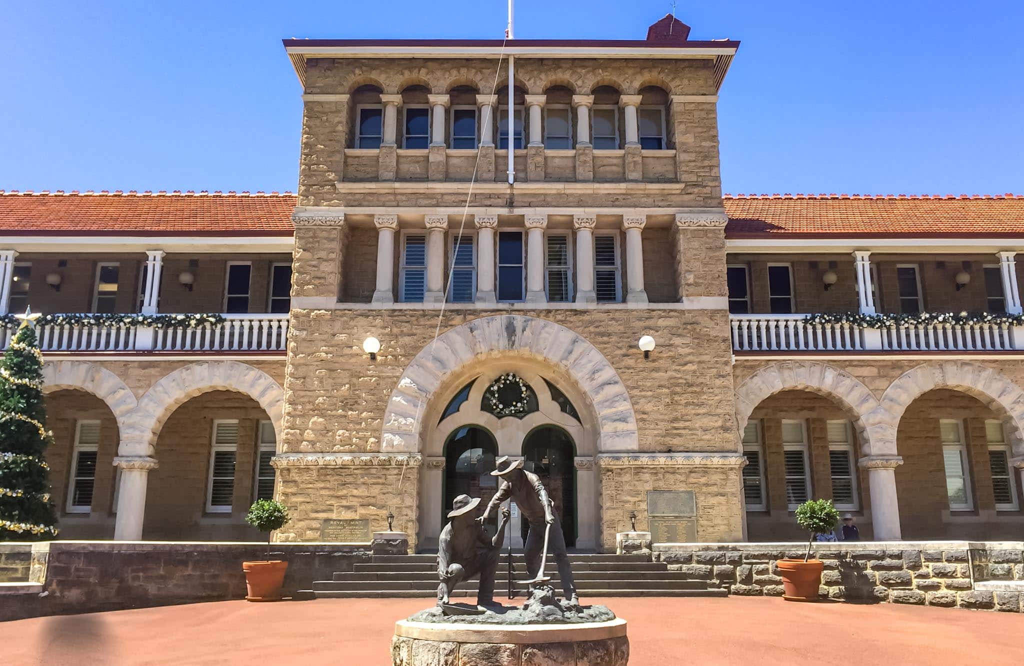 The Perth Mint