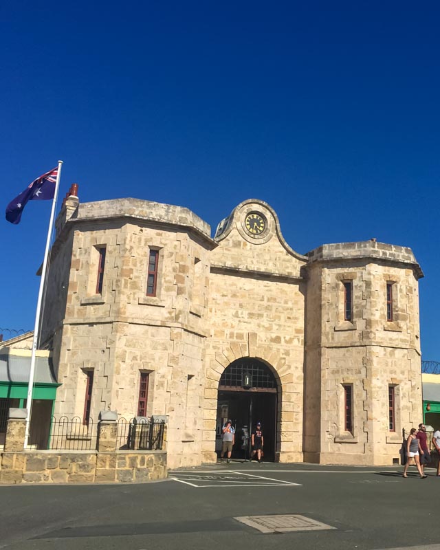 Fremantle Prison 