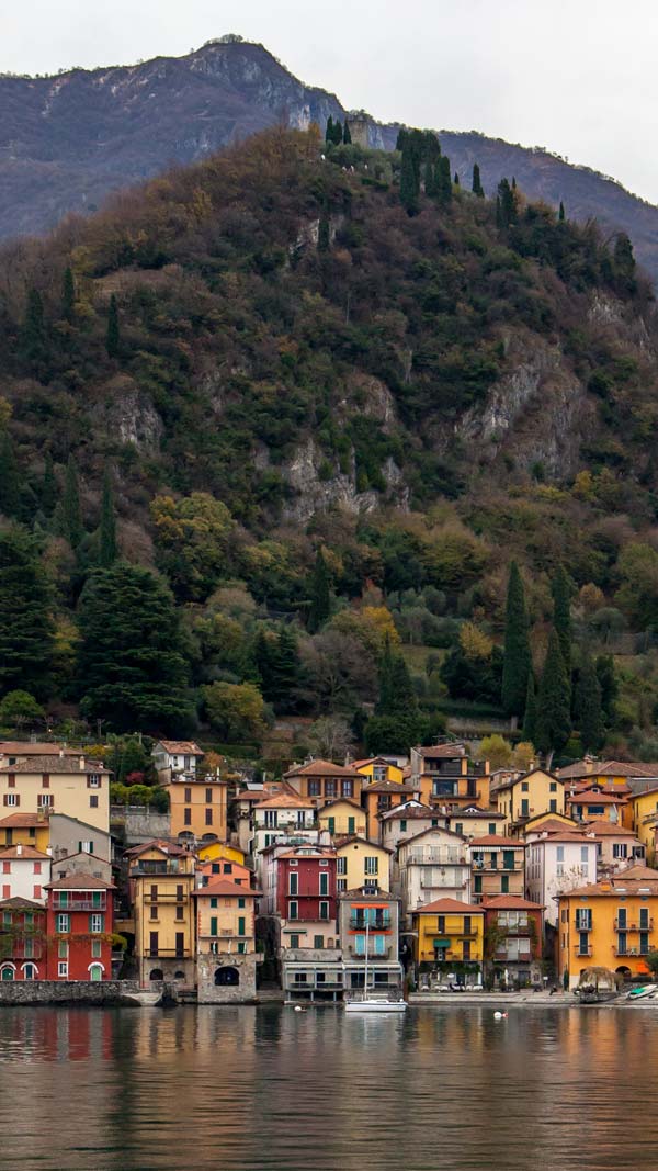 Varenna Lake Como