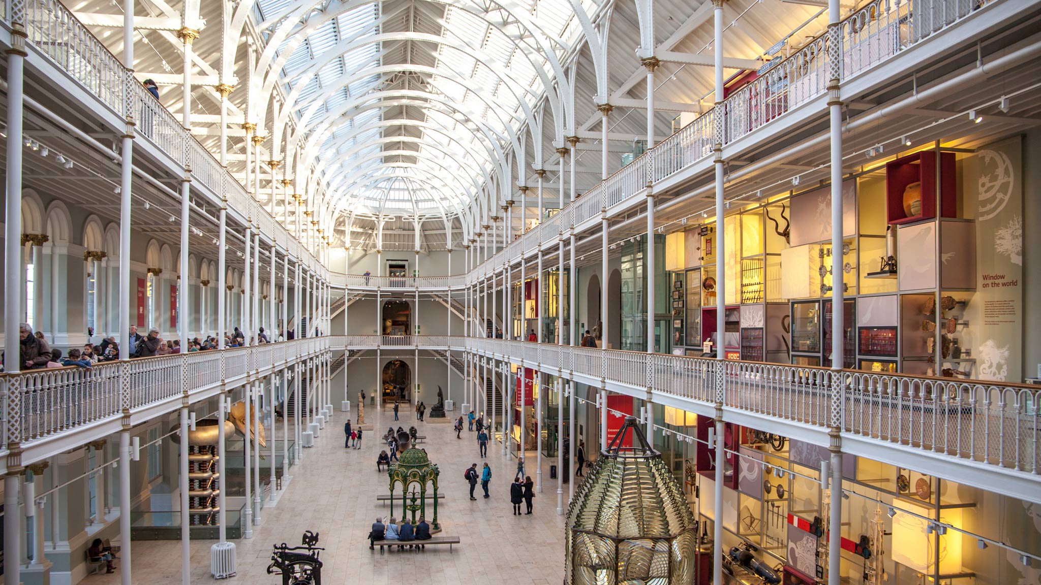 National Museum of Scotland 