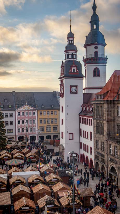 Chemnitz_Saxony_DanielJamesClarke_11 Chemnitz Christmas Market