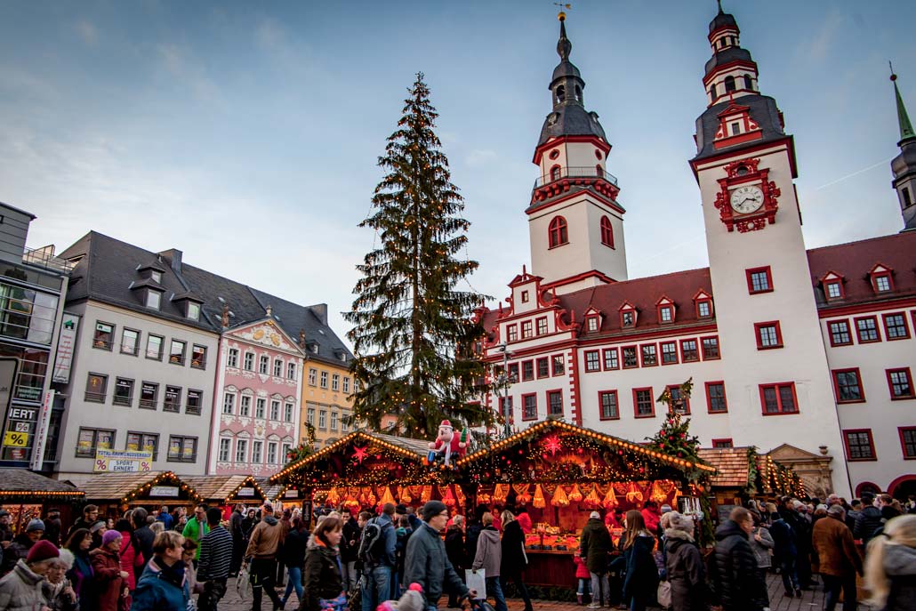 Chemnitz Christmas Market