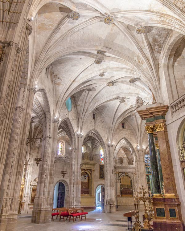 Cuenca Cathedral Spain