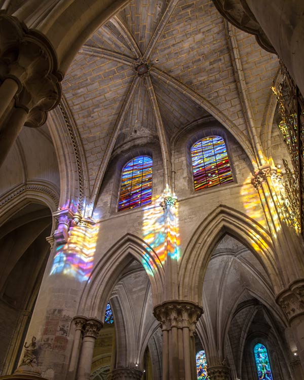 Cuenca Cathedral Spain