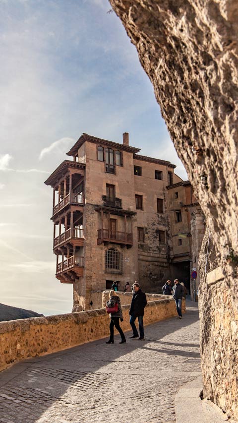 Hanging Houses of Cuenca