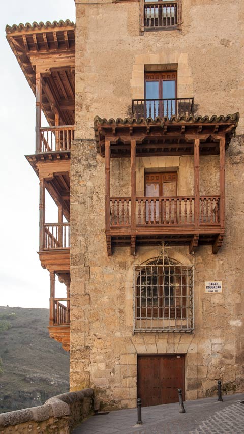 Hanging Houses of Cuenca