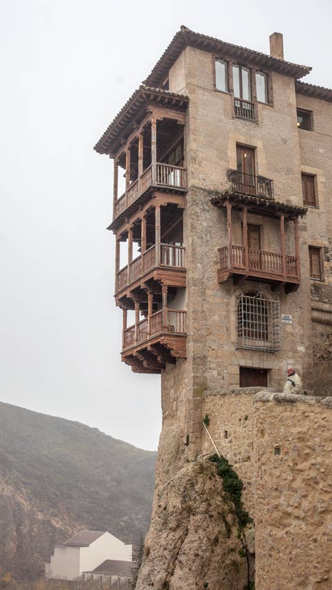 Hanging Houses of Cuenca