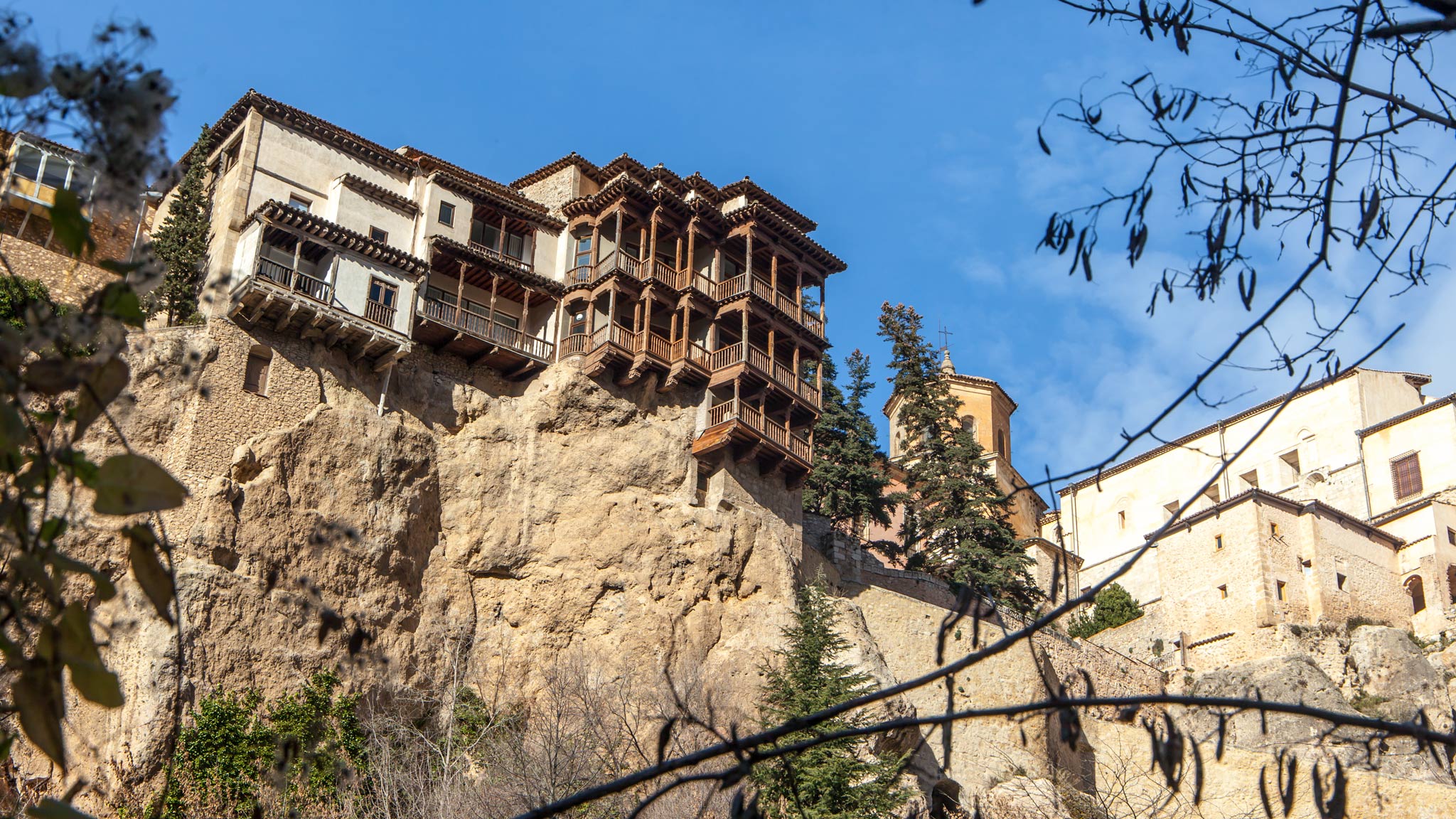 Hanging Houses of Cuenca