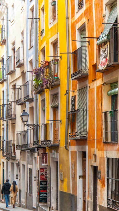 Cuenca Spain