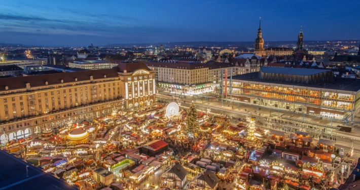 Dresden Christmas Markets