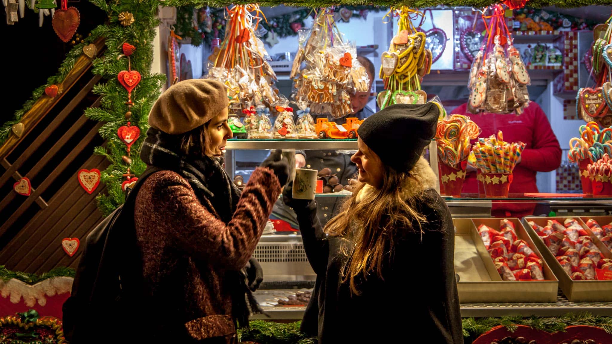 Dresden Striezelmarkt