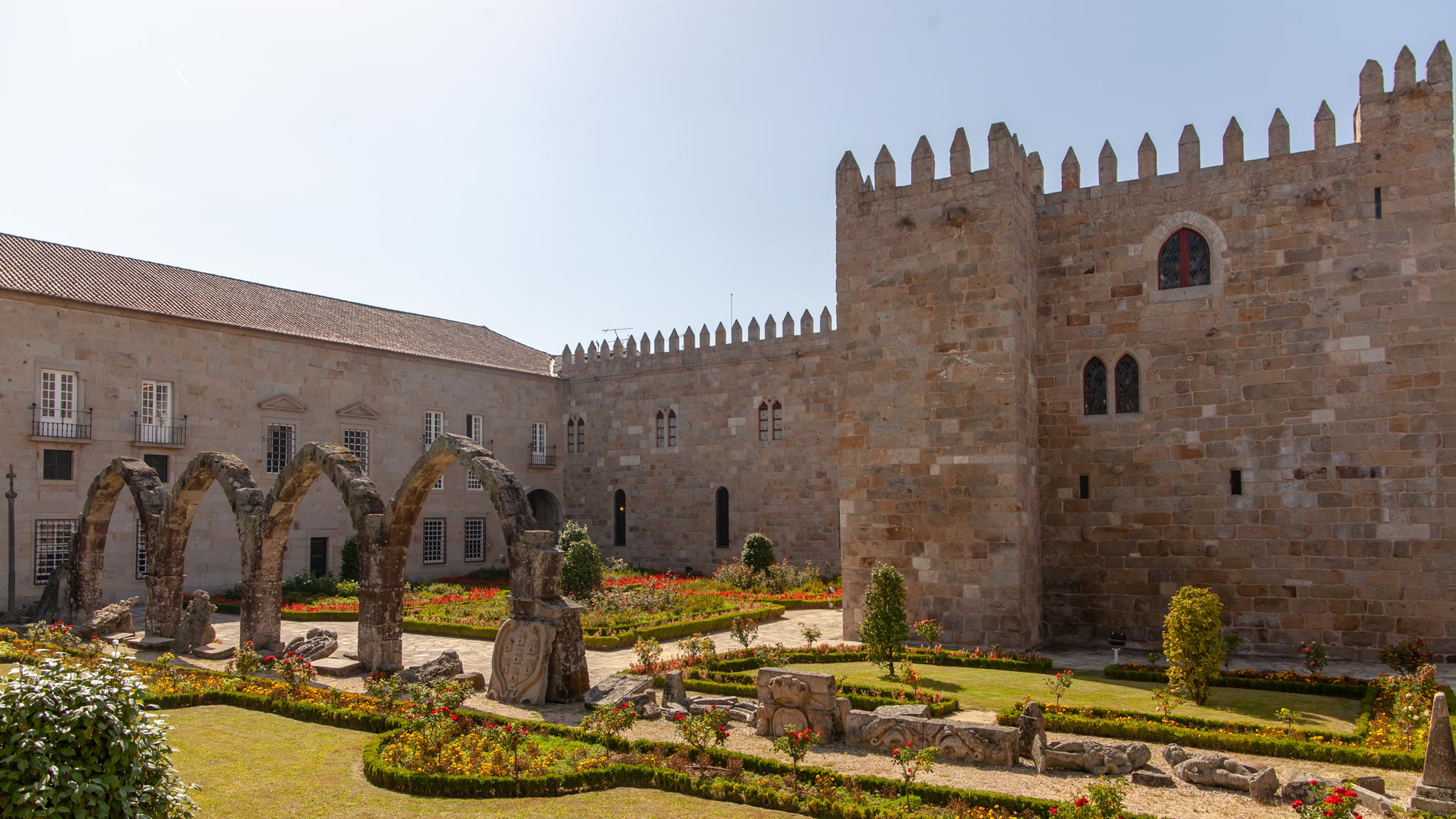 Braga is a popular Easter destination in Portugal