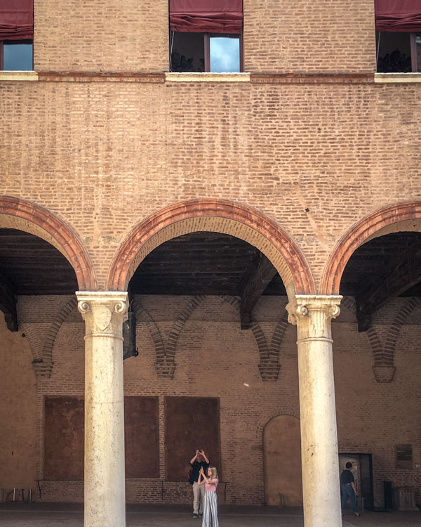 Ferrara Castle