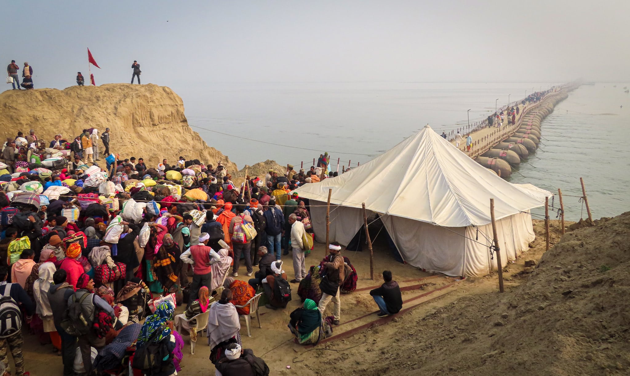 Photos from India's Kumbh Mela