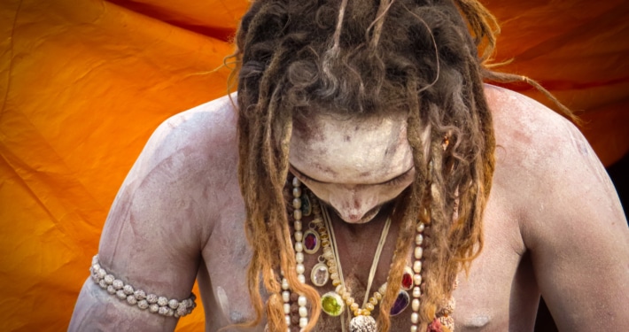 Photos from India's Kumbh Mela