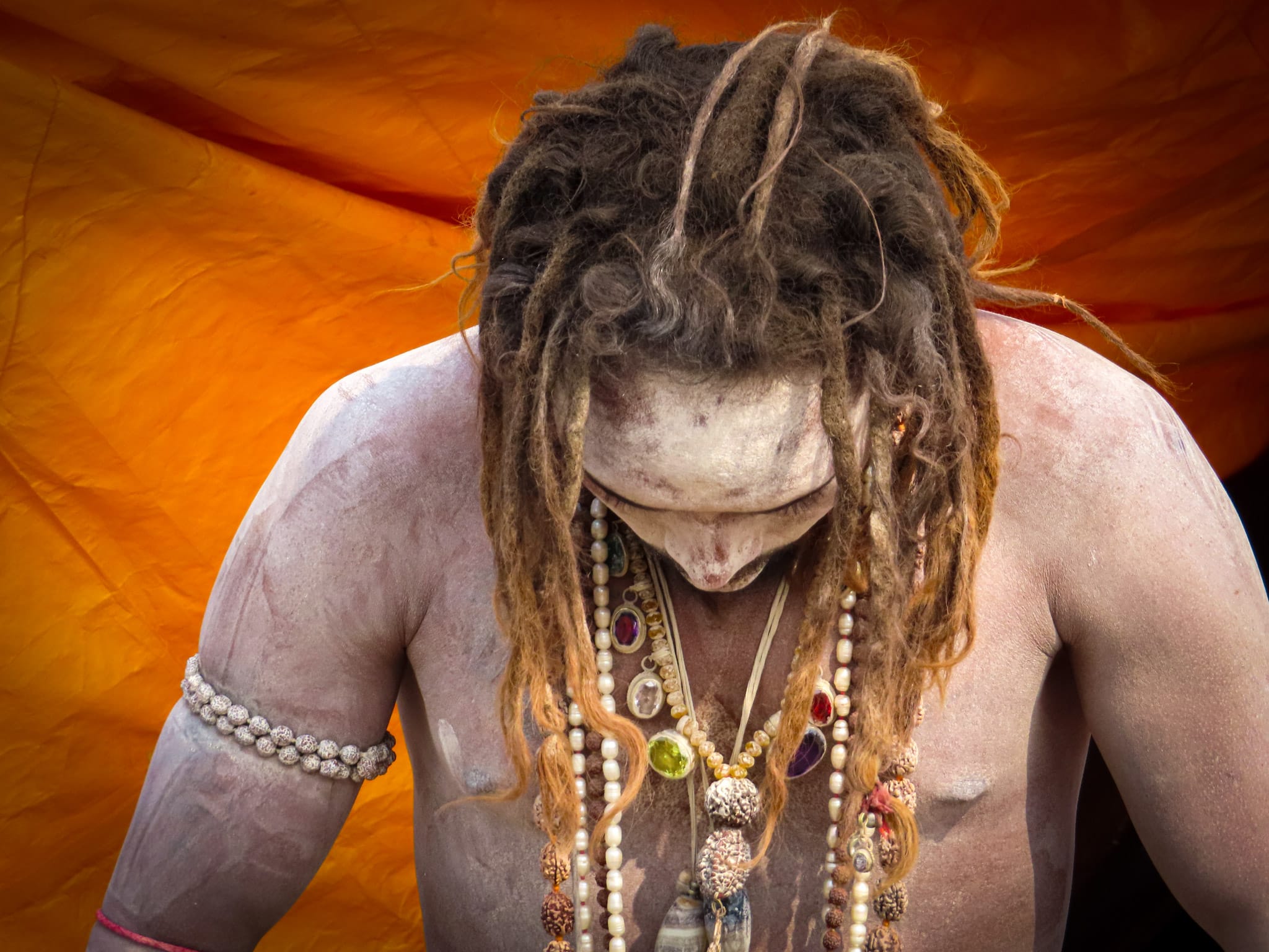 Photos from India's Kumbh Mela