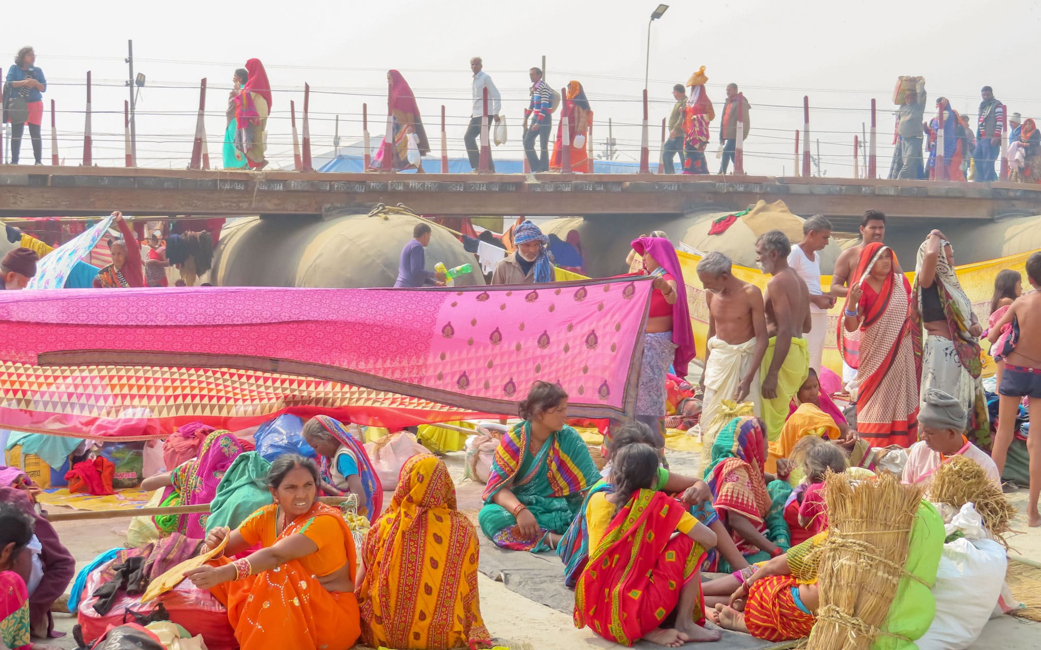 Whats it wish to attend the Prayagraj Kumbh Mela Competition? Whats it wish to attend the Prayagraj Kumbh Mela Competition?