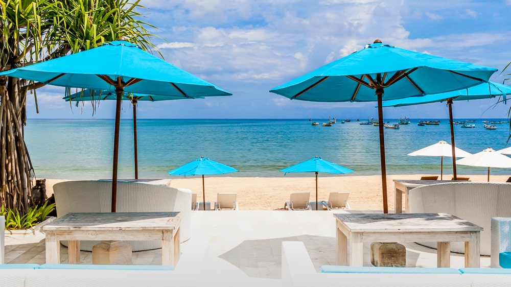 Luxury resorts stays can often be found cheaper