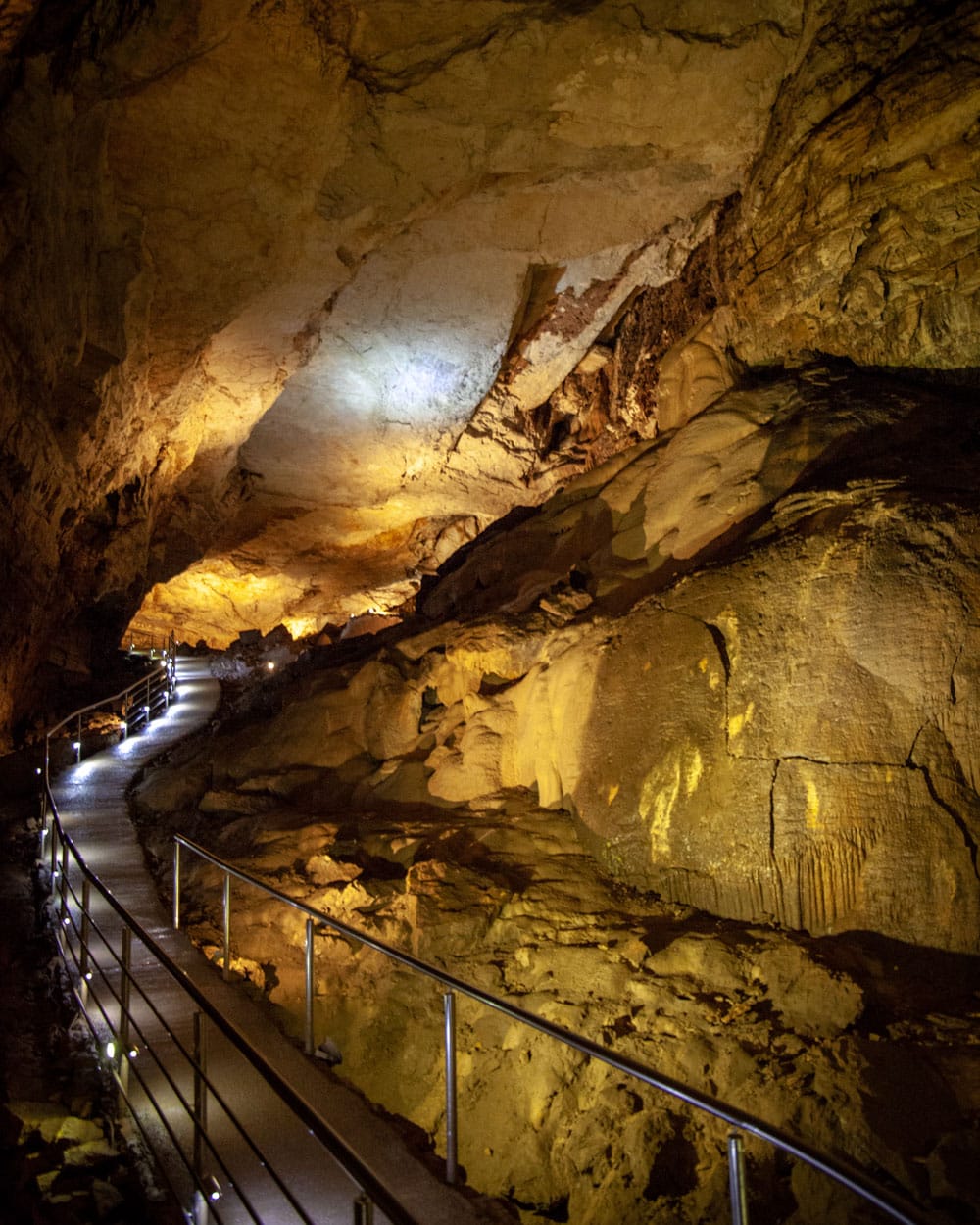 Bosnia Caves
