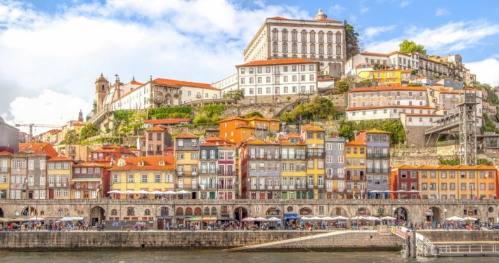 A stopover in Porto is never a bad idea