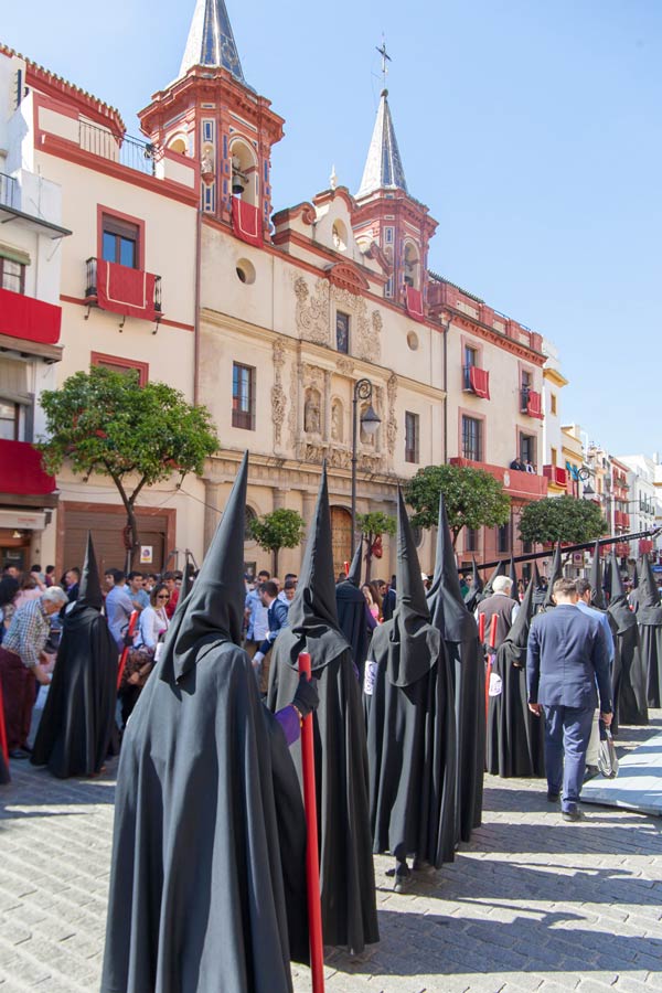 Semana Santa Seville