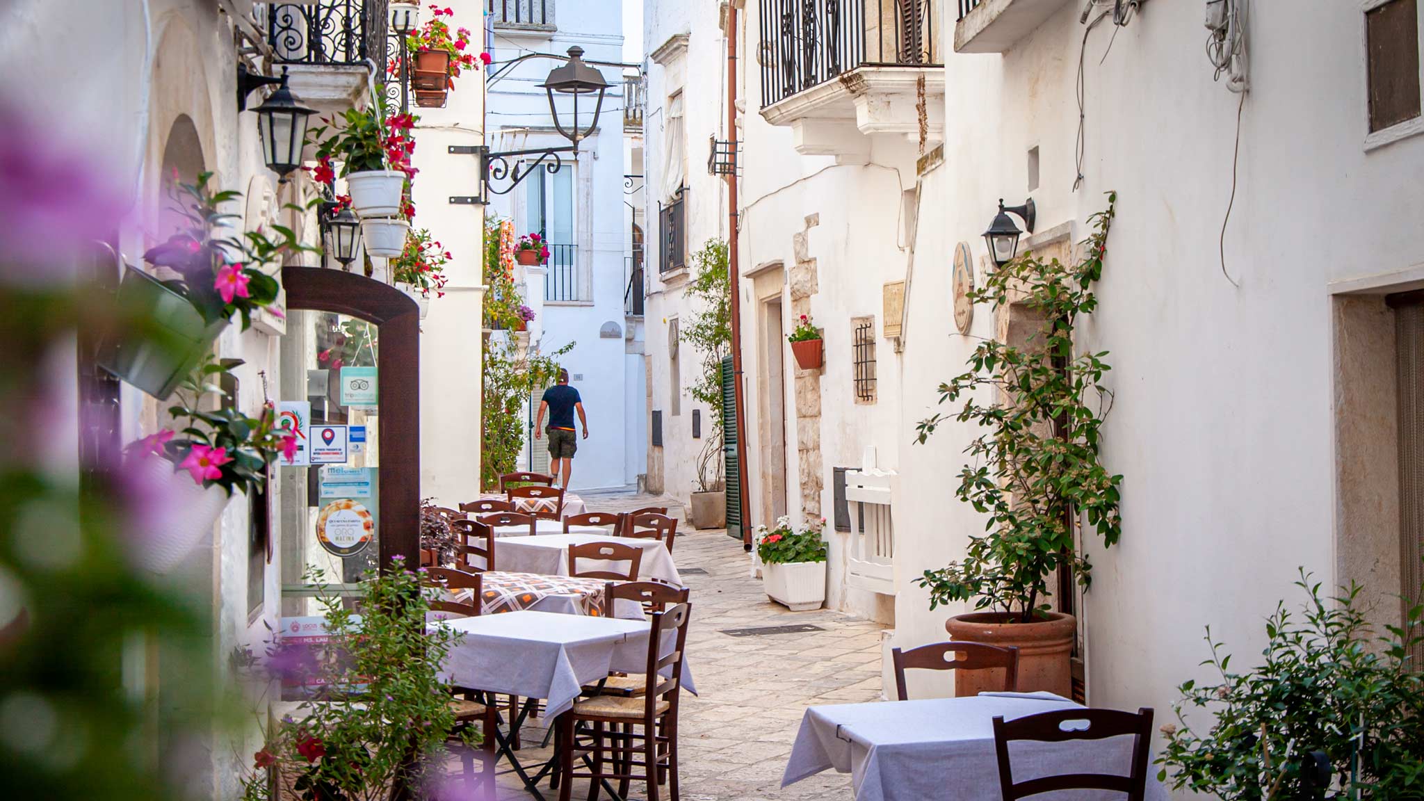 Here's How to Spot a Tourist Trap Restaurant in Italy