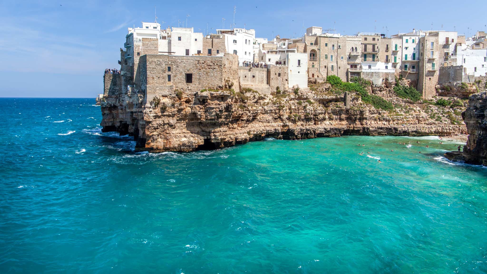 travel puglia italy video